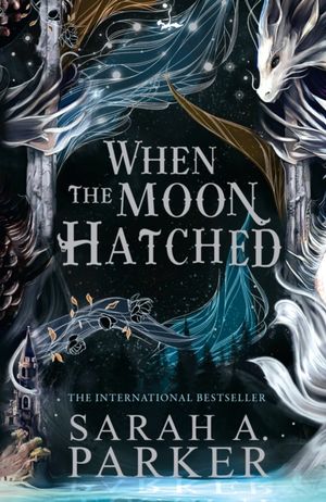 Book cover of When the Moon Hatched