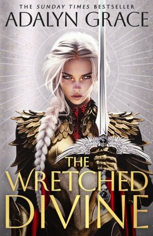 Book cover of The Wretched Divine