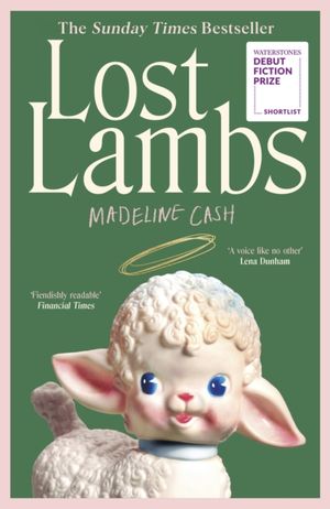 Book cover of Lost Lambs