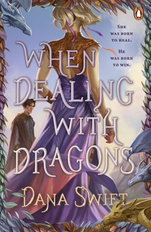 Book cover of When Dealing with Dragons