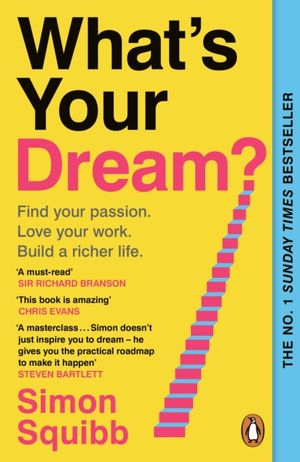 Book cover of What's Your Dream?