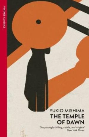 Book cover of The Temple of Dawn