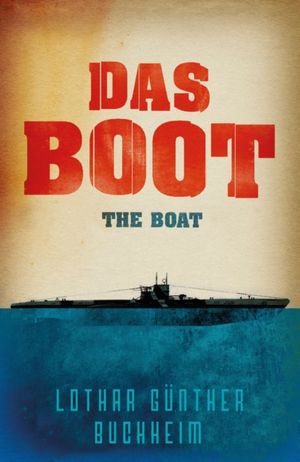 Book cover of Das Boot