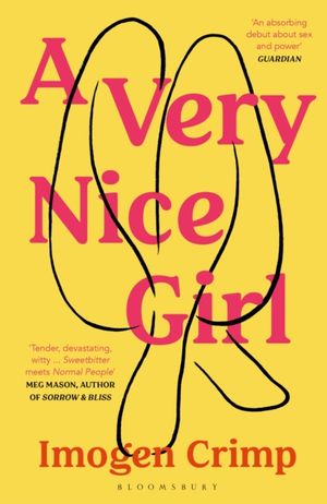 Book cover of Very Nice Girl