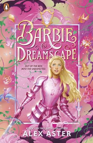 Book cover of Barbie: Dreamscape