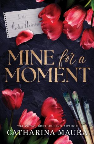 Book cover of Mine for a Moment