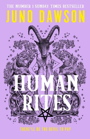 Book cover of Human Rites