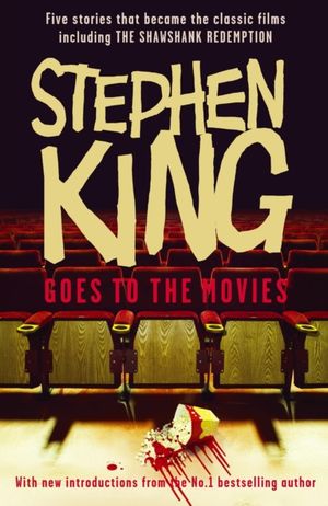 Book cover of Stephen King Goes To Movies