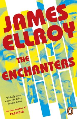 Book cover of The Enchanters