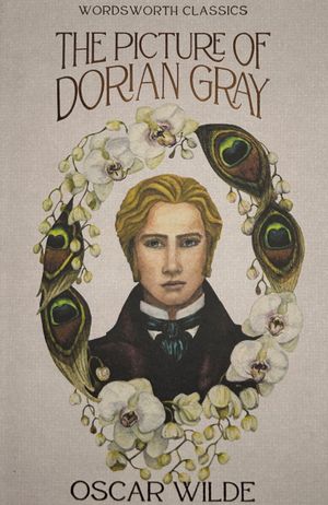 Book cover of The Picture of Dorian Gray
