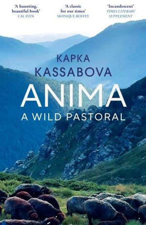 Book cover of Anima