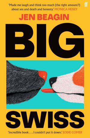 Book cover of Big Swiss