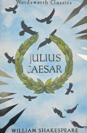 Book cover of Julius Caesar