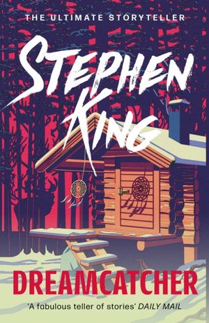 Book cover of Dreamcatcher