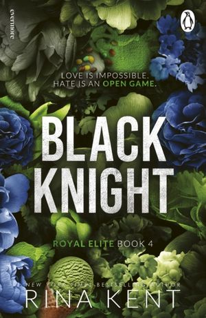 Book cover of BLACK KNIGHT