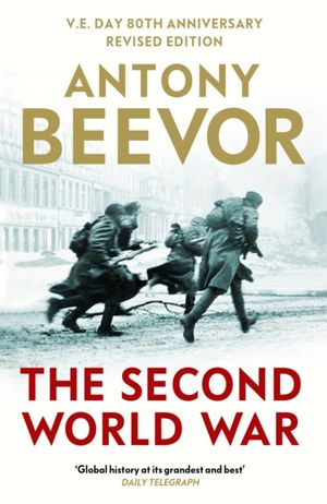 Book cover of WN Weidenfeld Nicolson The Second World War.