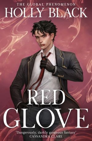 Book cover of Red Glove