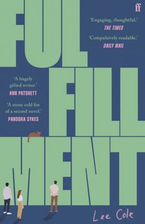 Book cover of Fulfillment