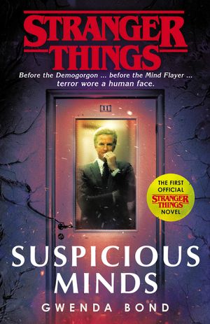 Book cover of Suspicious Minds