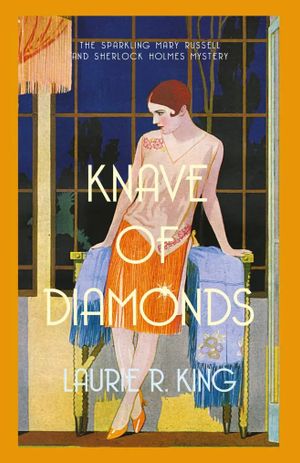 Book cover of Knave of Diamonds