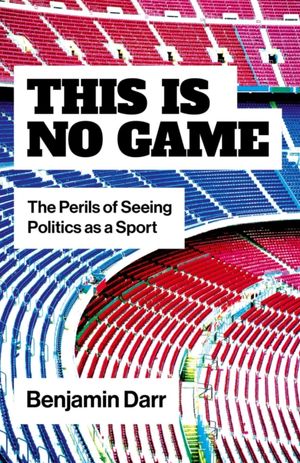 Book cover of THIS IS NO GAME