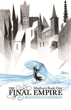 Book cover of The Final Empire
