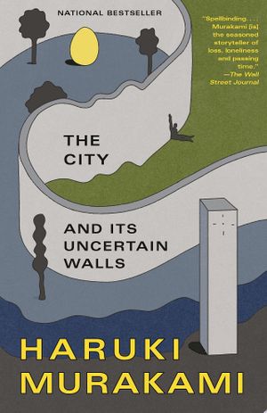 Book cover of The City and Its Uncertain Walls