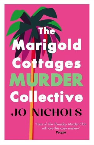 Book cover of The Marigold Cottages Murder Collective