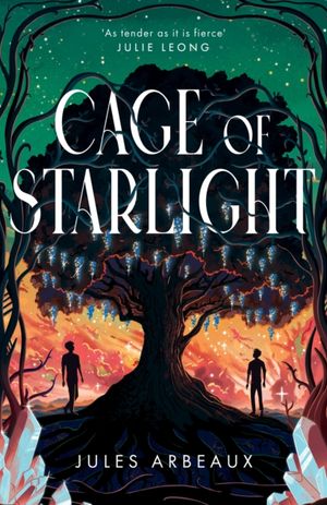 Book cover of Cage of Starlight