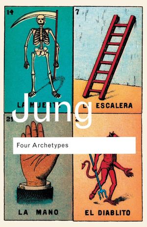 Book cover of Four Archetypes
