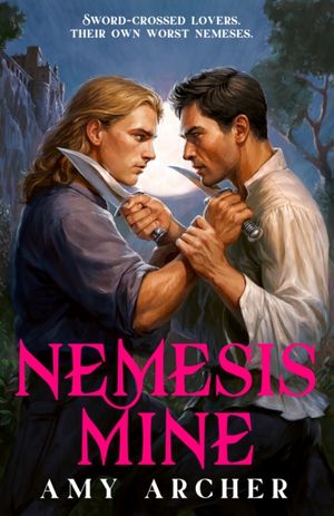 Book cover of NEMESIS MINE
