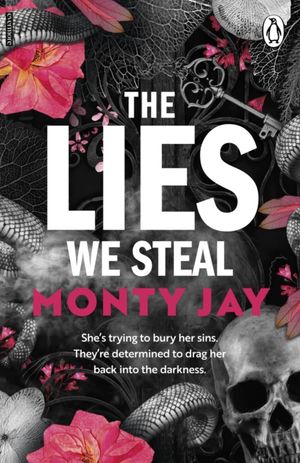 Book cover of The Lies We Steal