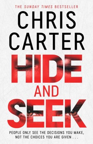 Book cover of Hide and Seek