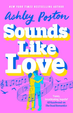 Book cover of Sounds Like Love