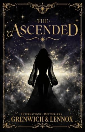 Book cover of The Ascended