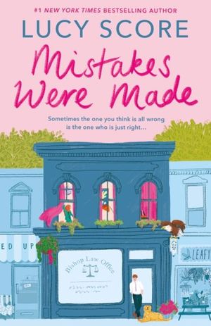 Book cover of Mistakes Were Made