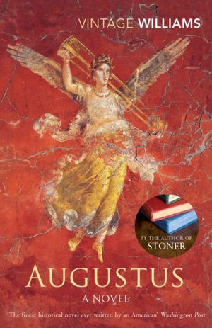 Book cover of Augustus