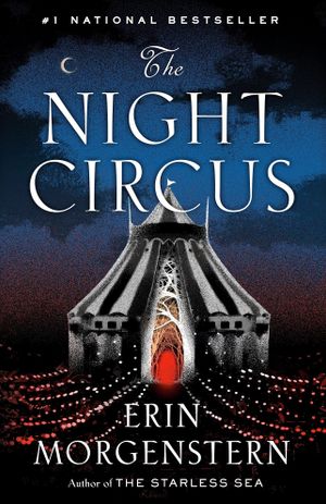 Book cover of The Night Circus