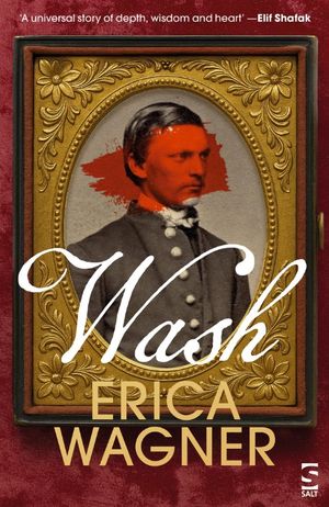 Book cover of Wash