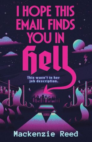 Book cover of I Hope This Email Finds You in Hell