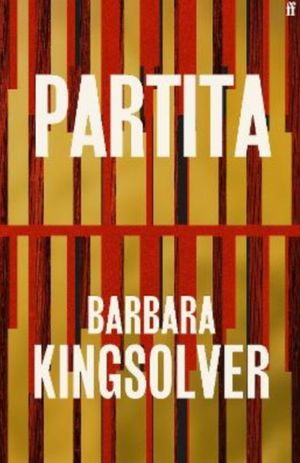 Book cover of Partita