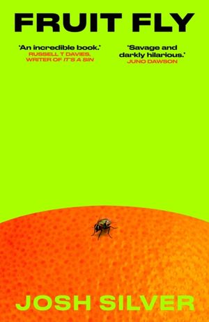 Book cover of FRUIT FLY