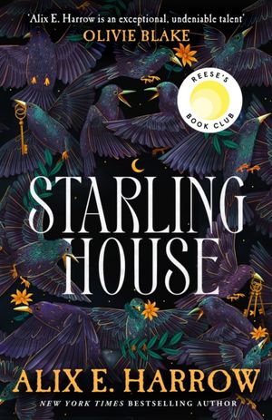 Book cover of Starling House