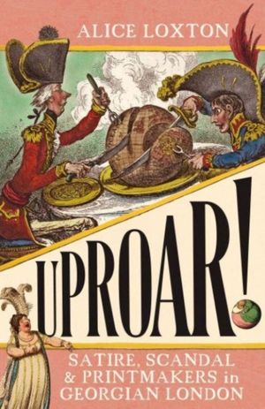 Book cover of Uproar!