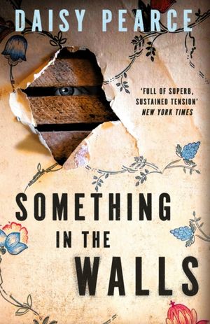 Book cover of Something in the Walls