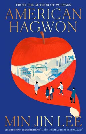 Book cover of American Hagwon