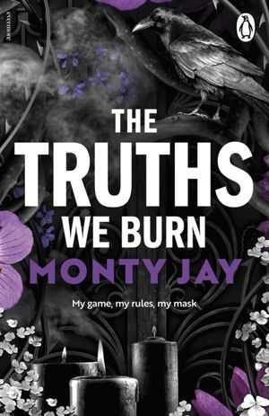 Book cover of The Truths We Burn