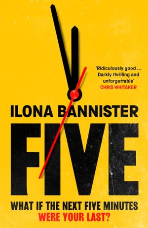 Book cover of Five