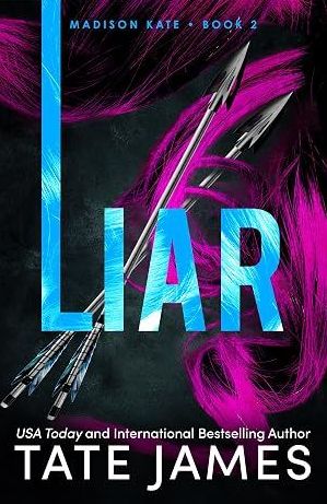 Book cover of Liar