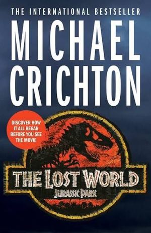 Book cover of The Lost World